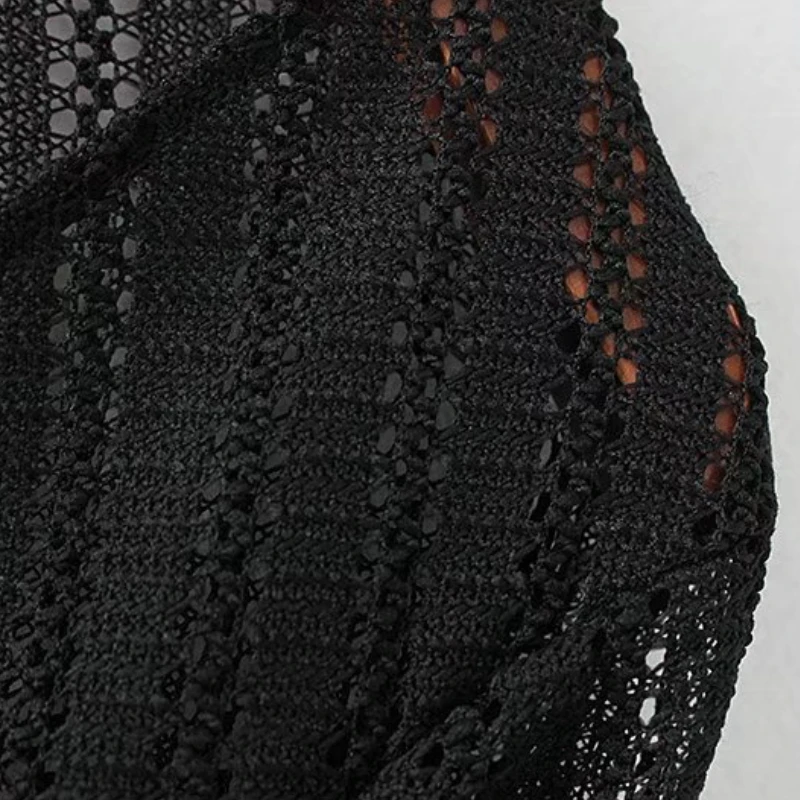 Женское платье в полоску летнее Свободное с v-образным вырезом и коротким рукавом