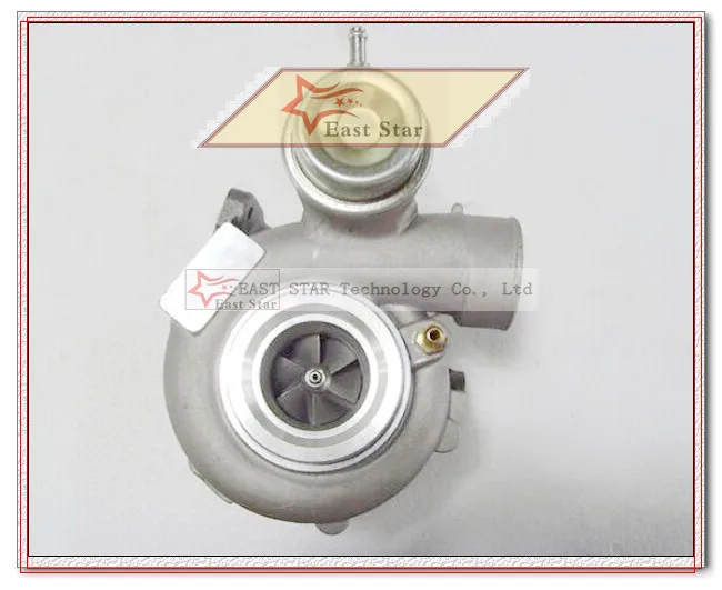 Турбо GT17 452204 5007S 5005S 0005 0007 0001 4611349 B235R турбина 2 0 T 3 T|turbo gt17|gt17 turboturbo turbine |