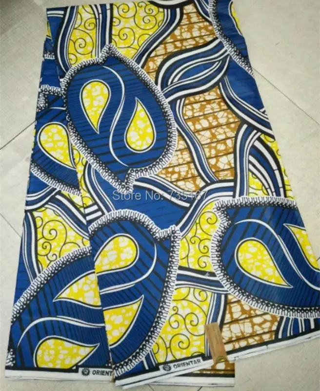 6yds/много! оптовая цена африканская воск набивные ткани хорошее качество java для