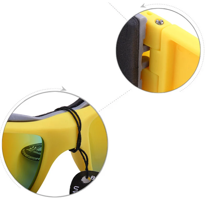 Профессиональные лыжные очки для сноуборда мотокросса внедорожного велосипеда