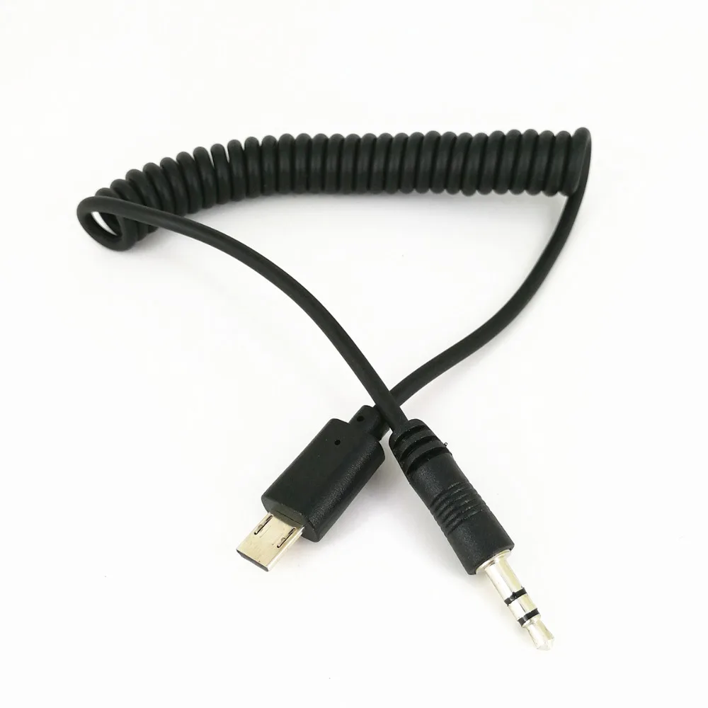 2 5 3 к Мульти USB дистанционный спуск затвора Соединительный кабель для Sony A7 A7S A7R II