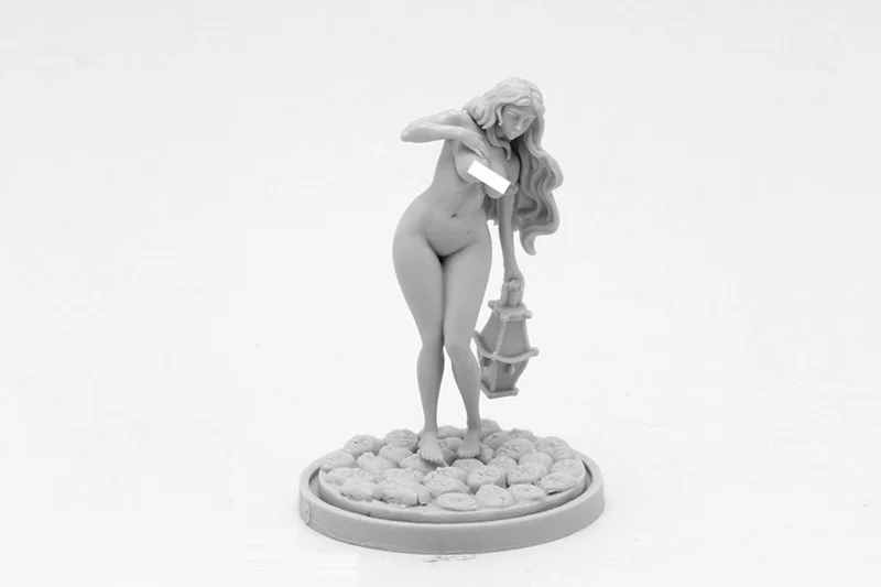 Комплект женских моделей из смолы с подсветкой бесплатная доставка|resin model kits|model