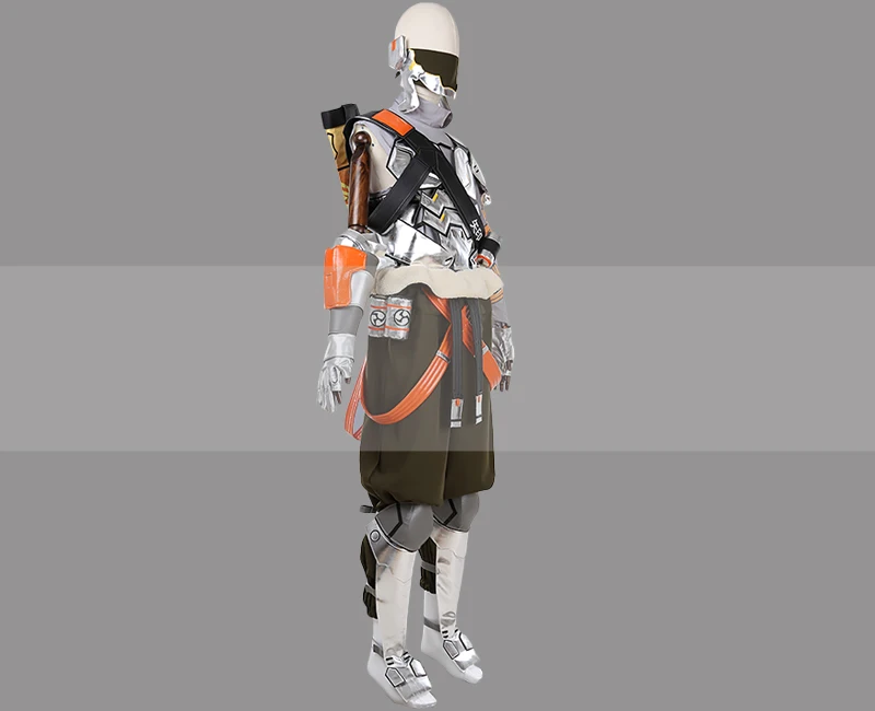 Кастомизированный Overwatch юбилей Hanzo Skin Cyberninja косплей костюм наряд | Тематическая