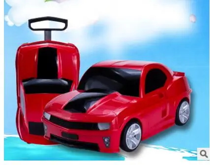 Чемодан на колесиках для мальчиков детский Дорожный чемодан детей|Чемодан