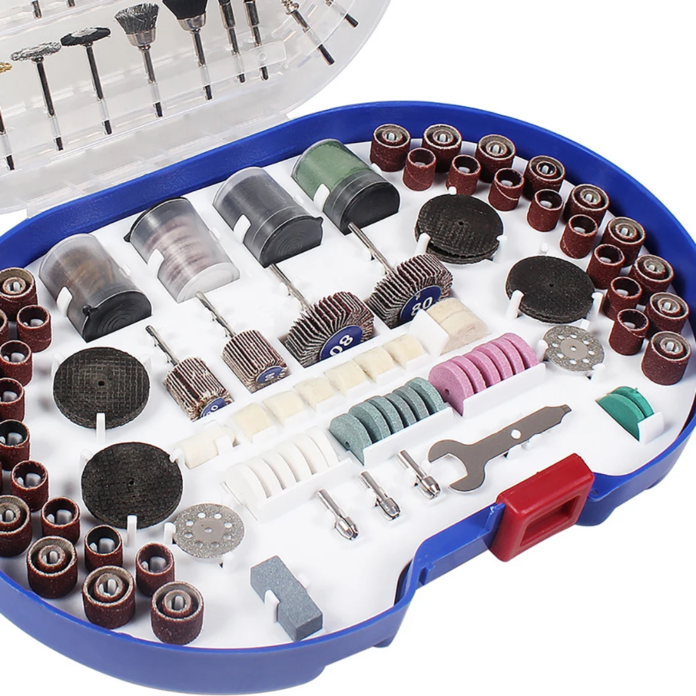 Новый 1 комплект сменных расходных материалов аксессуары Запчасти для Dremel