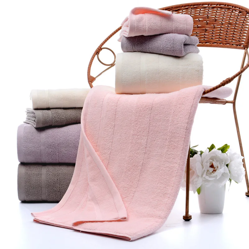 Полотенце с повышенной абсорбирующей способностью комплект 100% хлопок высокого