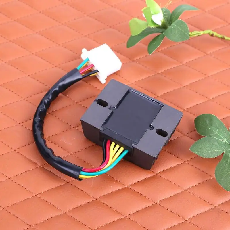 Voltage Regulator Rectifier for Kawasaki EL250 EN500 EN400 GT750 ZZ-R500 | Автомобили и мотоциклы