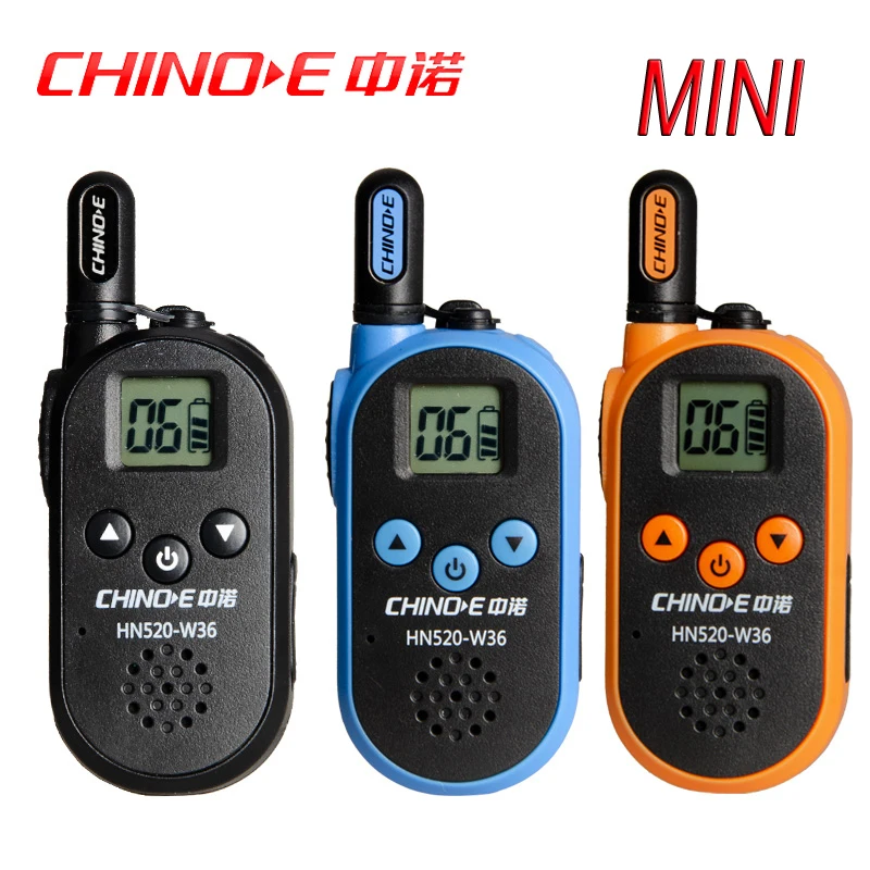 ZN HN520 Мини walkie talkie 2 шт. walky talky профессиональный коммуникатор для гражданского