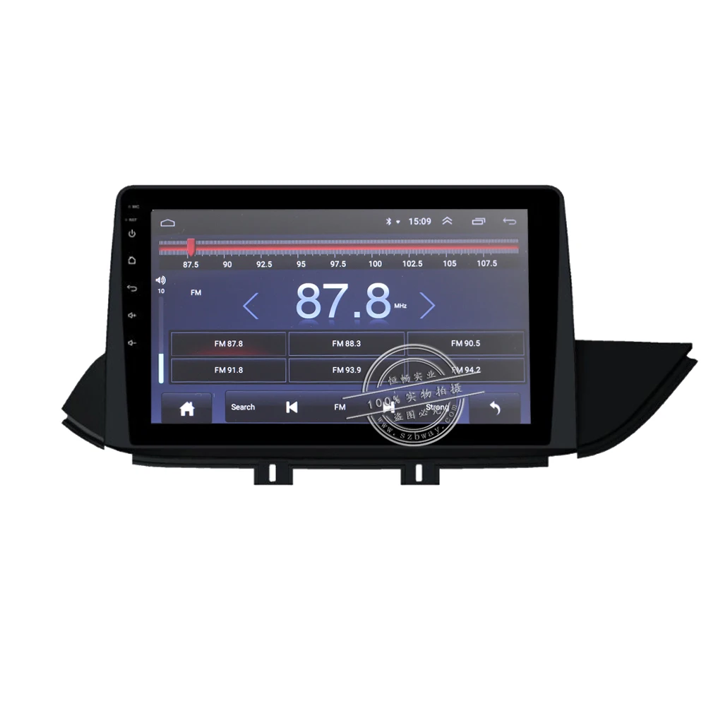Ханг XIAN 1" четырехъядерный Android 8,1 Автомагнитола для hyundai Elantra автомобильный dvd-плеер gps навигация автомобильный мультимедийный