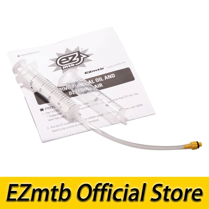 Комплект гидравлических инструментов EZMTB для тормозов серии magura MT 2 4 6 8|bicycle tool