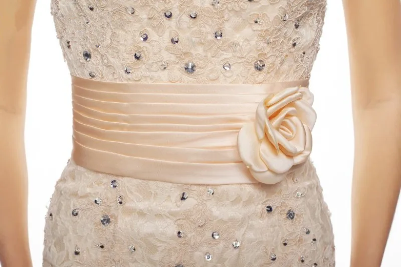 

Champagne Mother Of The Bride Dresses Sheath Sweetheart Lace Beaded Plus Size Short Elegant Groom Mother Dresses Wedding