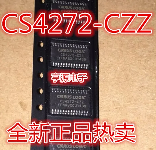 CS4272 CZZ качественный аудио кодек горячая Распродажа добро пожаловать на