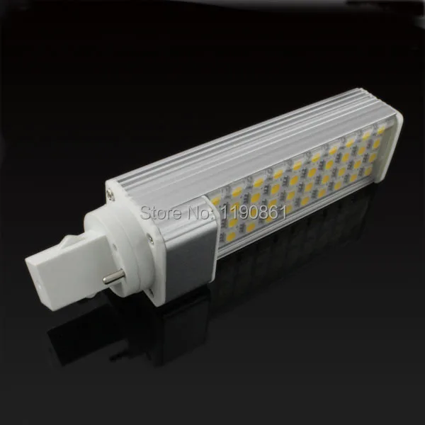 Прямая поставка E27/G24 9W 5050 SMD 40 Светодиодная лампа для кукурузы холодный белый |