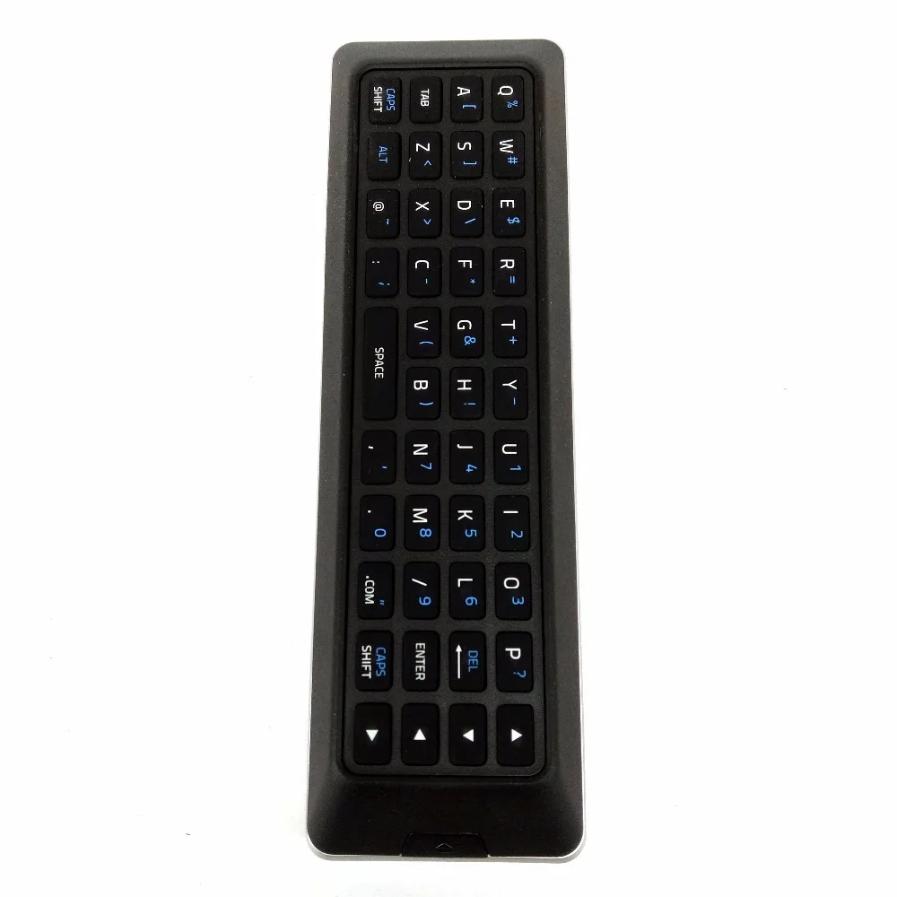 Новая Оригинальная Qwerty клавиатура и задняя подсветка для Vizio XRT500 TV|Пульты ДУ| |