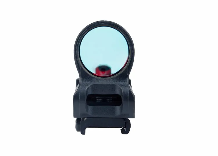 Element Airsoft SeeMore Железнодорожный рефлекторный C-MORE прицел красный точечный прицел для тактического оружия фонарик красный точечный прицел EX182