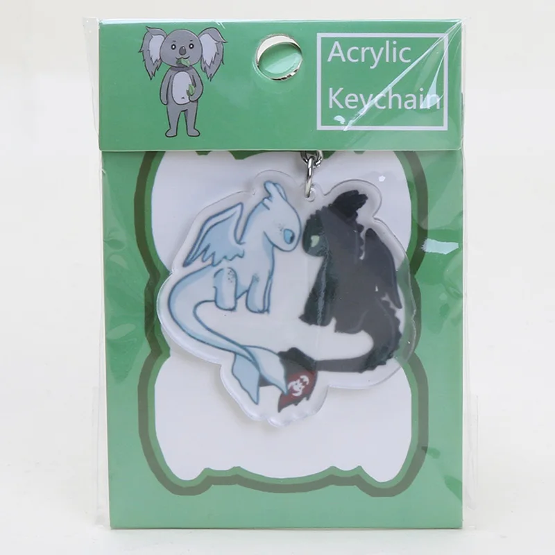 style 29 5,5 см очаровательный Беззубик брелок скрытый мир металлический кулон Ночная фурия держатель для ключей Как приручить дракона 3 игрушки детские подарки - Цвет: style 29