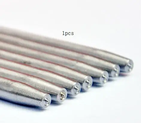 for inner dia 2mm Для 1 мм 1,5 мм 2 мм мини металлические люверсы монтируемые штамповочные инструменты для установки Barbies одежда Blyth кукольная одежда DIY аксессуары - Цвет: for inner dia 2mm