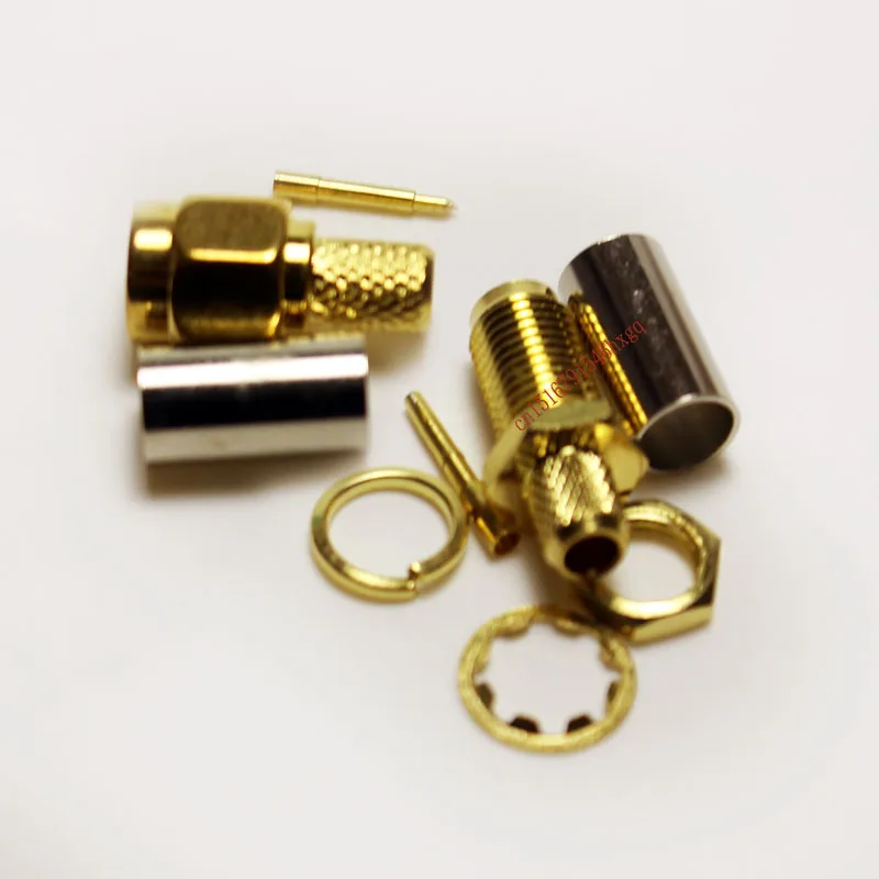 

Svtkpzp SMA50-3 line needle and the inner hole of the coaxial connector