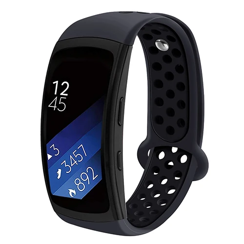 Фото Tschick совместимая Шестерня Fit2 Pro/Fit2 ремешок замена силиконовых аксессуаров для Tschick совместимая Шестерня Fit2 Pro/Fit2 ремешок замена силиконовых аксессуаров для