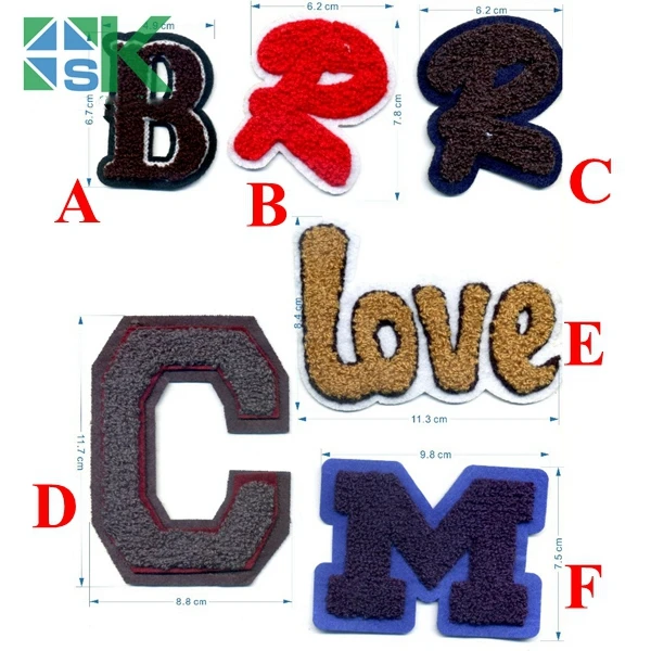 Нашивки с вышивкой в виде надписи Капитал 6 видов|embroidery patch|iron-on patchespatch style |
