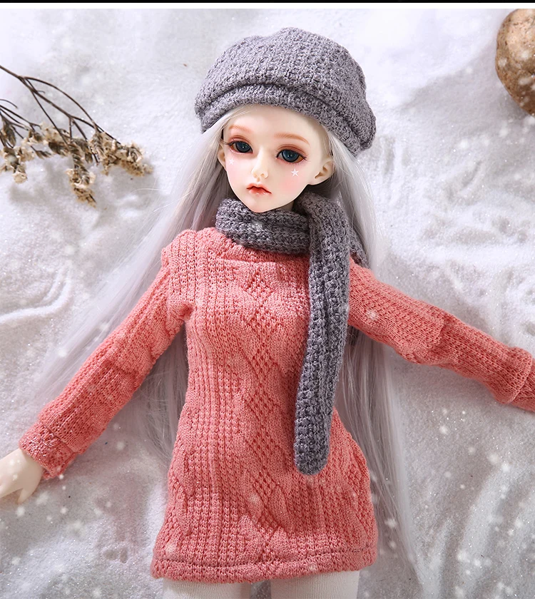 Волшебная страна Minifee Rendia FairyLine 1/4 BJD куклы F MSD модель для девочек и мальчиков шарнирная кукла luodoll