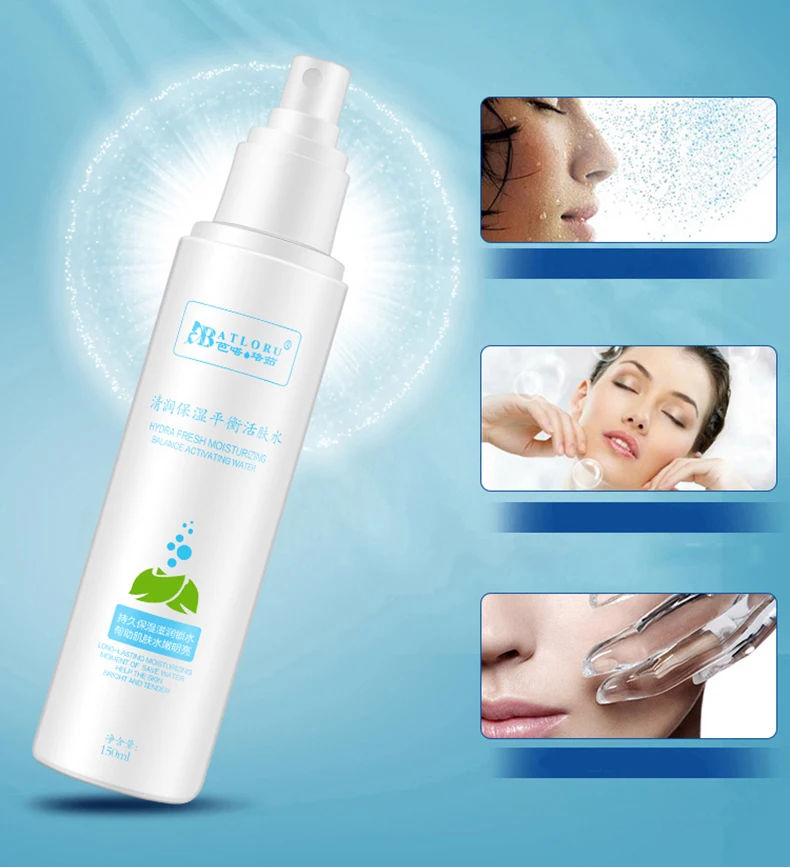 Batloru увлажняющая эссенция спрей для лица тонер уход за кожей освежение