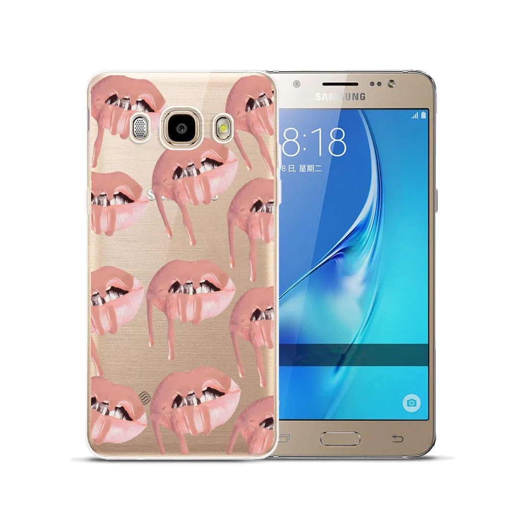 Чехол из ТПУ для Samsung Galaxy J3 J5 J7 2015 2016 2017 J2 Pro J8 J4 J6 2018 Prime | Мобильные телефоны и
