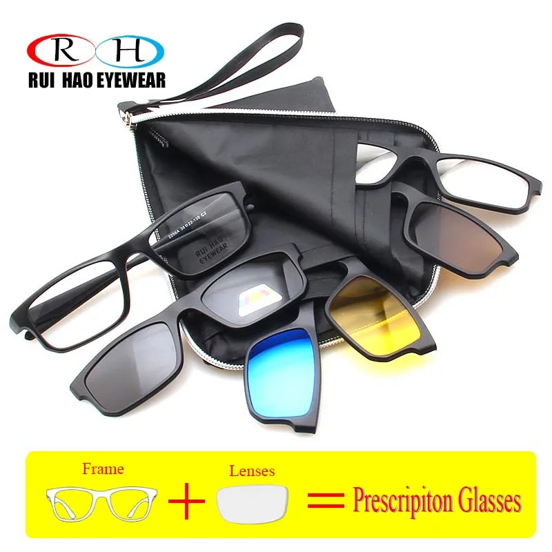 Близорукость рецептурные оправы для очков очки зрения TR90 мужская оправа