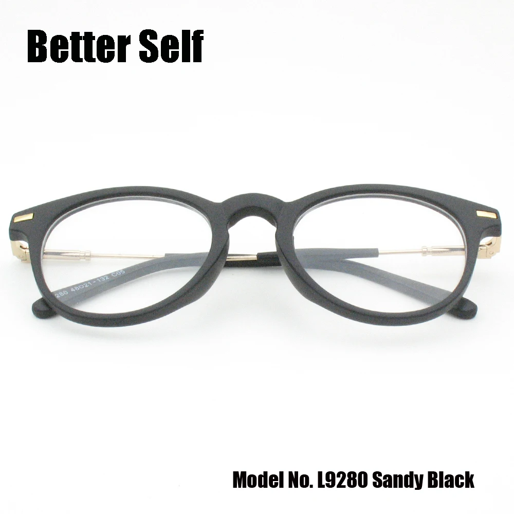 Очки в стиле ретро L9280 очки с черепаховыми линзами могут снабжать игровые