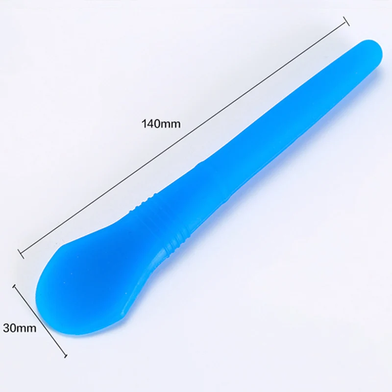 Силиконовая Косметическая Кисть для макияжа маска лица смешивание грязи порошок