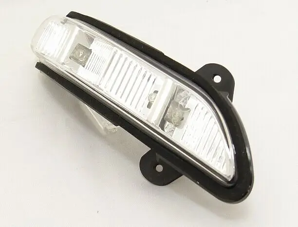 Левая дверь зеркало указатель поворота для Mercedes W211 W221 W219 2198200521 07 10|light show|light