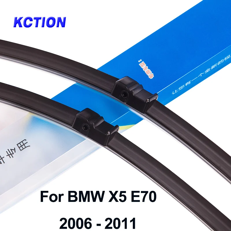 Лобовое стекло для BMW X5 E53 E70 F15 лобовое Задняя щетка стеклоочистителя из