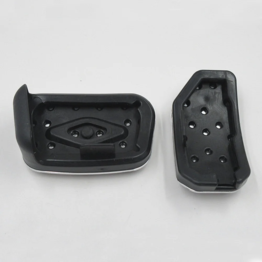 Изготовлен из алюминиевого сплава автомобиля Тормозная педаль акселератора ног