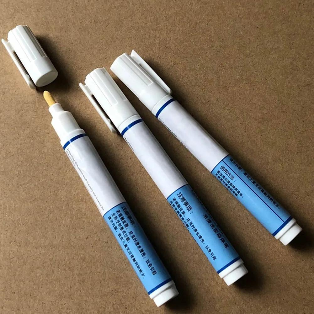 Circuit Board Welding Supplies Solering Electrical Repairment Solar Panel Flux Pen Tool Eco-friendly For DIY No-clean | Инструменты