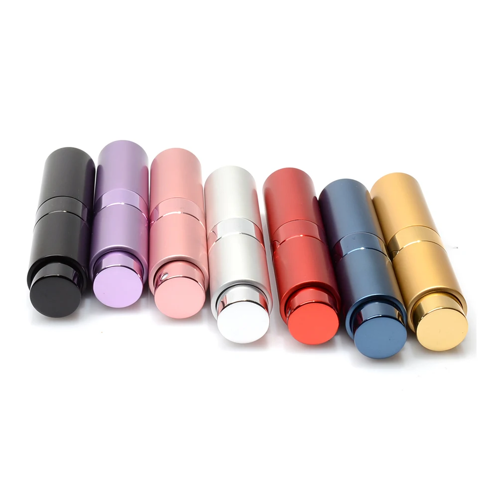 Портативный дорожный мини-флакон для парфюма 15 мл 7 цветов | Красота и здоровье