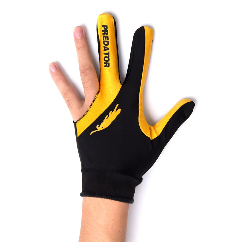 Перчатки для бильярдного бассейна 3 шт./лот Бесплатная доставка|pool gloves|billiards poolpool
