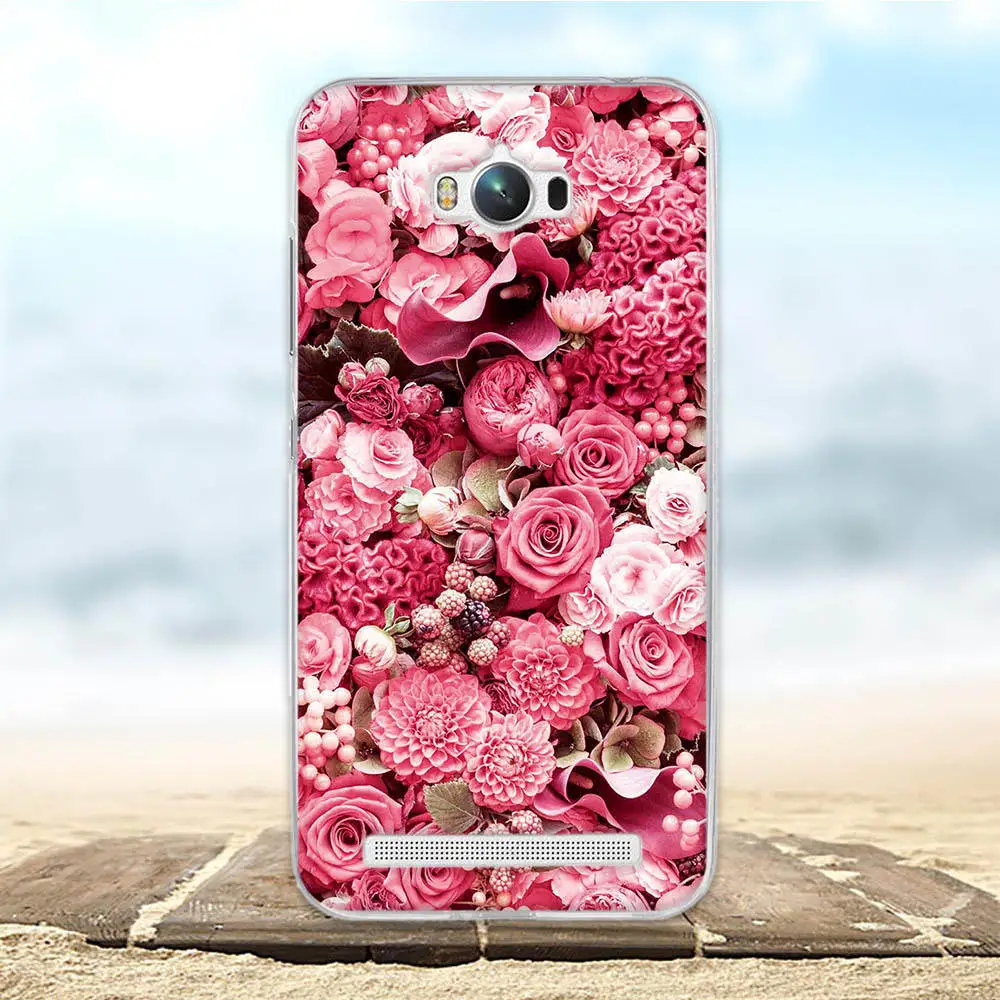 5,5 ''чехол для Asus ZenFone Max ZC550KL силиконовый мягкий ультра тонкий чехол 3D милый кот сумки для Asus ZenFone Max ZC550KL чехол для телефона s