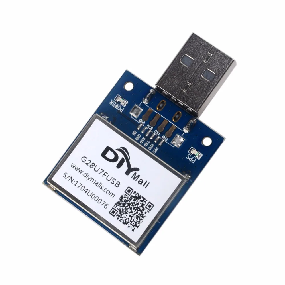 VK-162 USB gps модуль GMOUSE навигация позиционирование Поддержка Google Earth 7 Windows Linux RCmall FZ2421