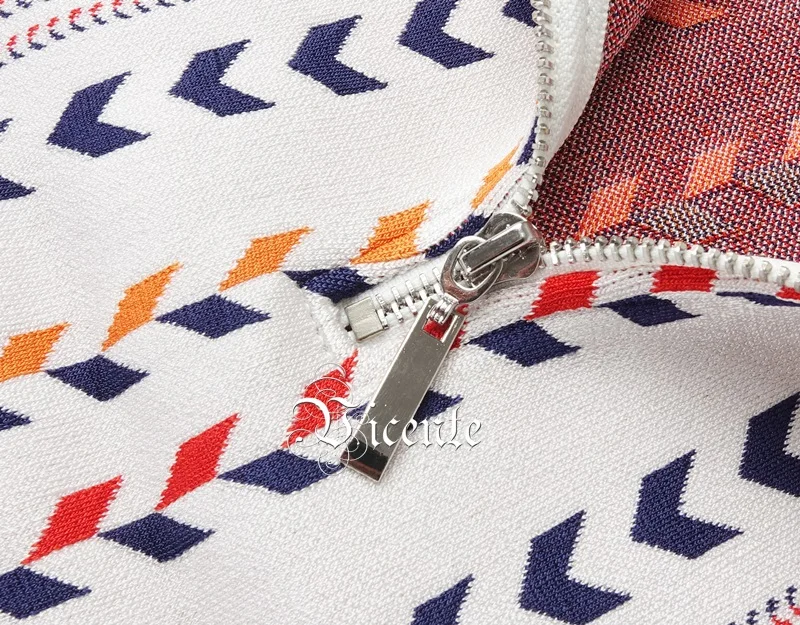 VC 2020 новый геометрический жаккардовый дизайн сексуальный комплект из двух