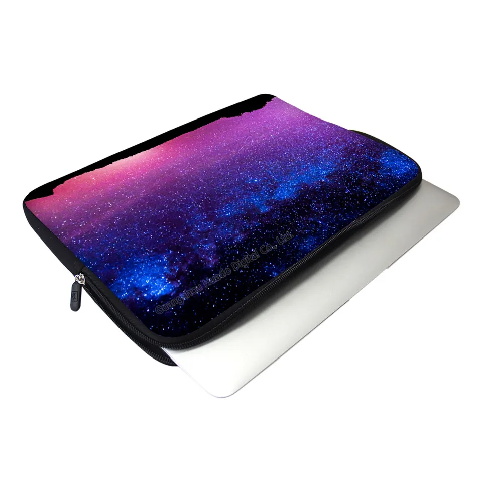 Звездное небо ноутбук сумка для 1" 15" 1" laptop sleeve аксессуары 17" 1" портативный случае 15,6 чехол для mi pro/mac air 13/hp/lenovo