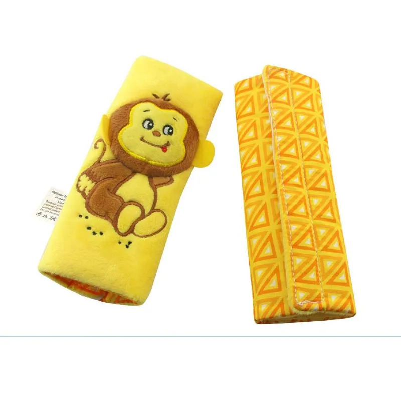 Мультяшный дорожный уличный ремень безопасности для друзей Pal детский