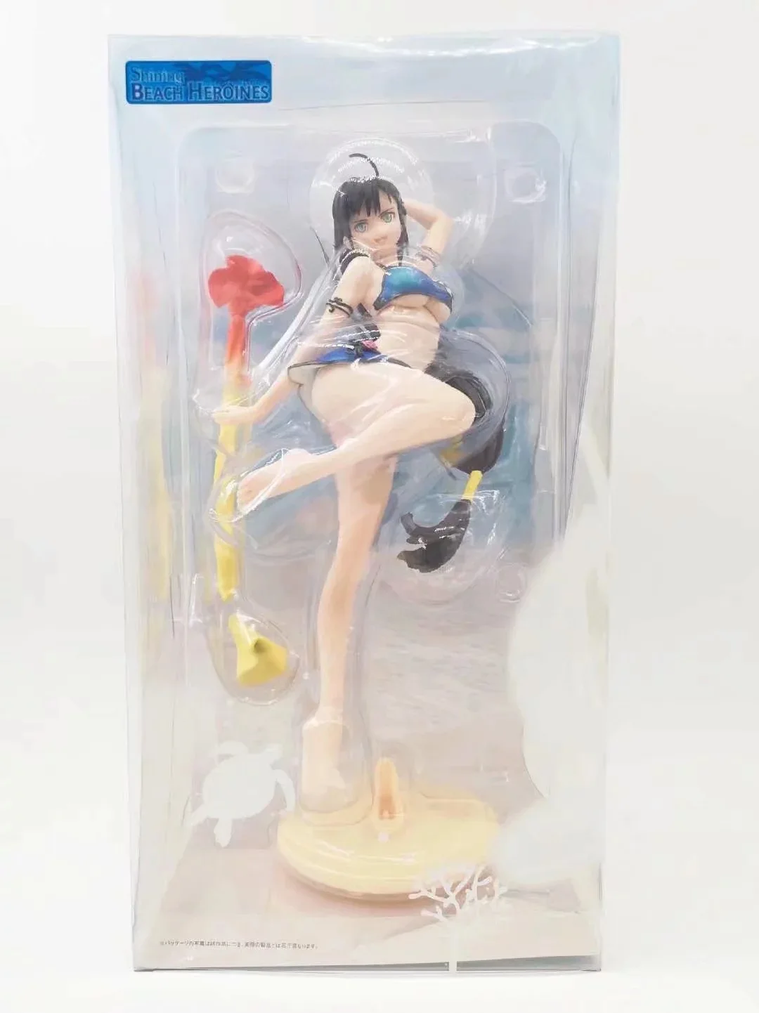 Купальный костюм Won paron Shining Beach Heroines Pairon из ПВХ ES5 | Игрушки и хобби