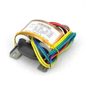 GZLOZONE 30VA R-core трансформатор 220V + 220V + 14V для нашей EAR834 Phono Stage Amp L13-5