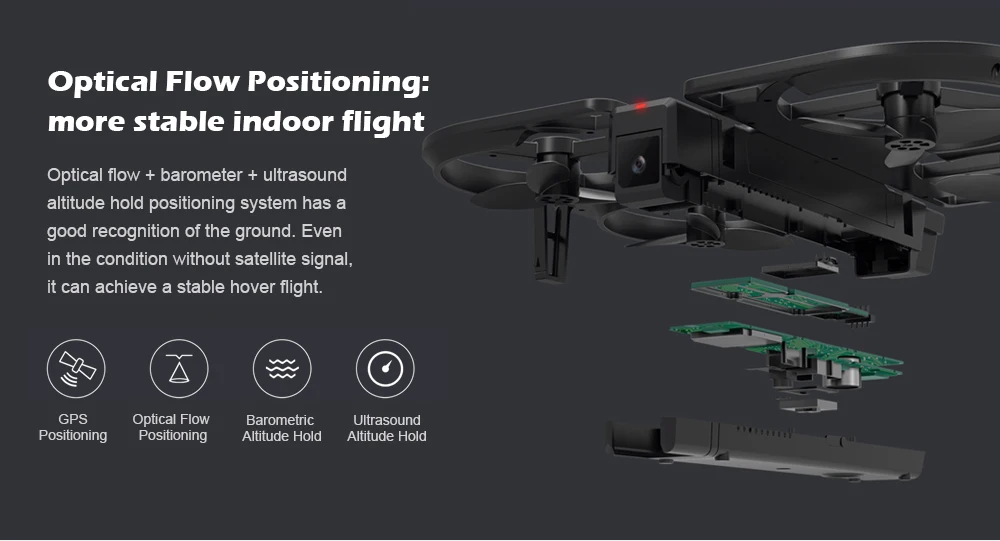 Xiaomi Idol AI Gesture Recognigtion wifi FPV с 1080P HD камерой складной Радиоуправляемый Дрон Квадрокоптер