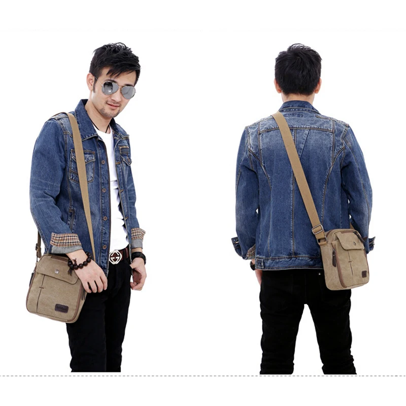 Новое поступление деловые мужские сумки-мессенджеры рекламная маленькая сумка