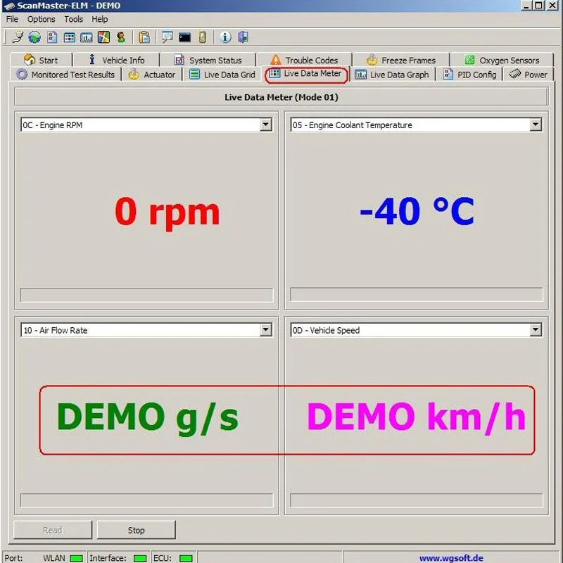 Оригинальный Автомобильный Диагностический USB OBD2 автоматический