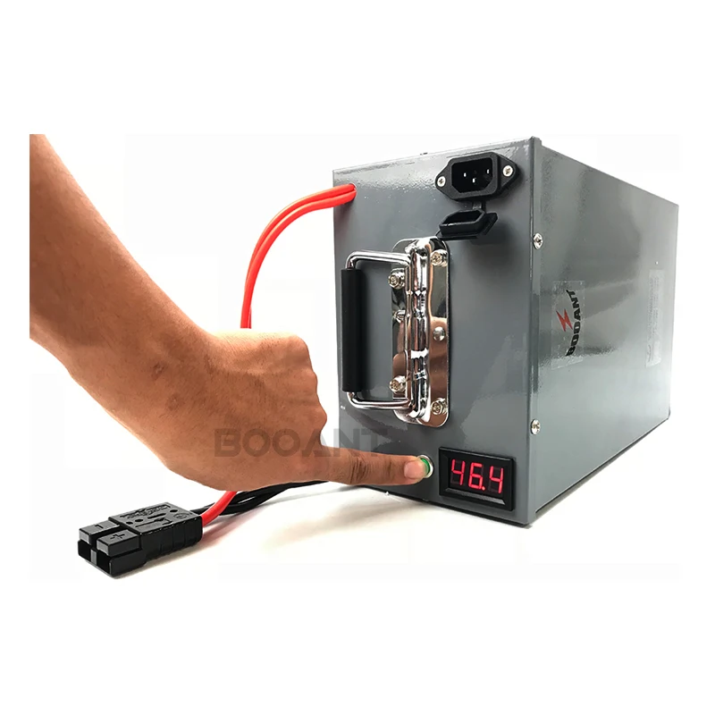 60V 40AH Electric bike lithium battery pack 16S 60v 3000w E-bike Battery For Samsung 18650 cell with metal box 5A Charger | Спорт и
