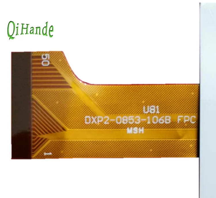 Новый 10 6 &quotсенсорный для Cube U81 Talk11 3g планшет сенсорный экран панель дигитайзер