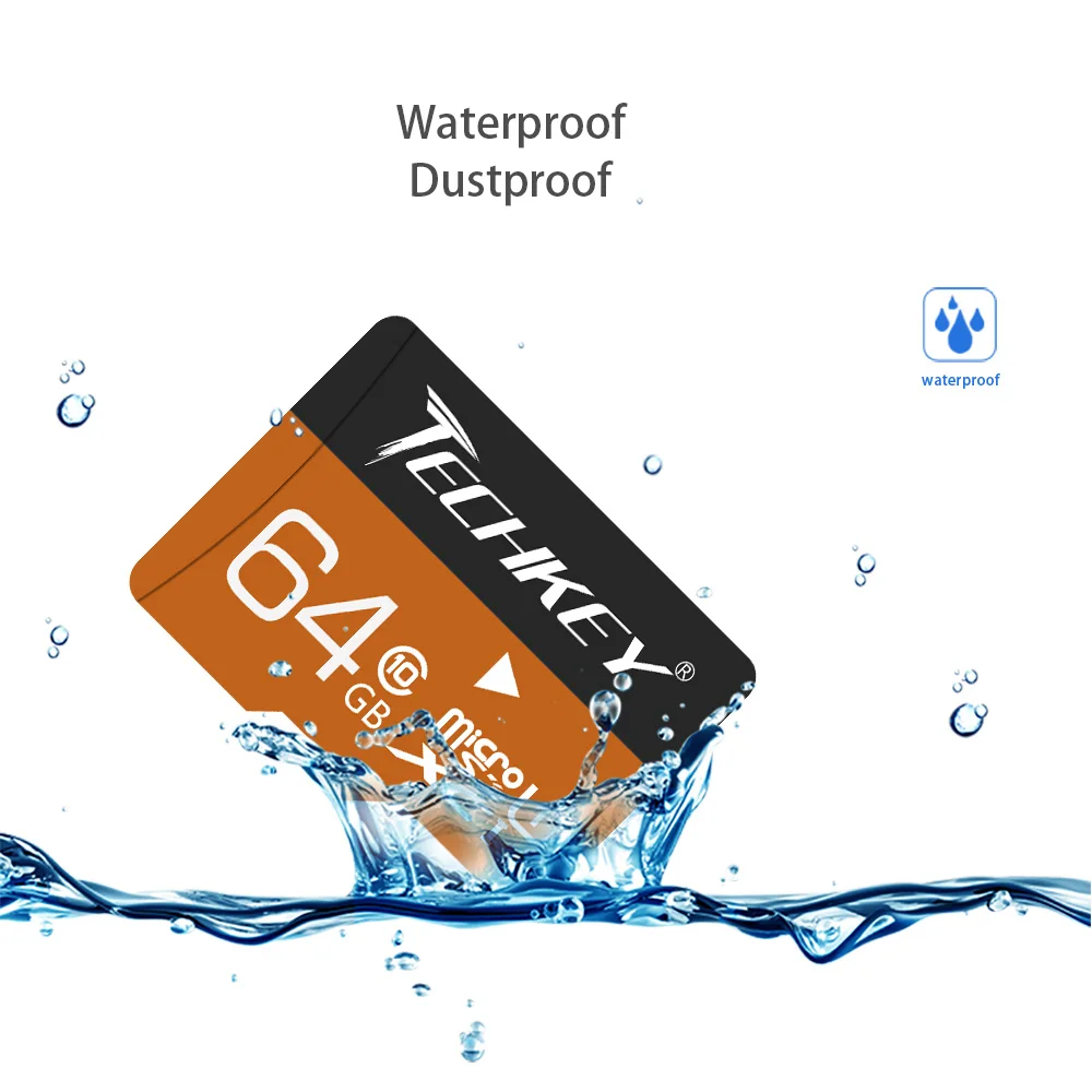 Карта памяти Micro SD 64 Гб 32 16 карта 100% Подлинная класса 10 h2test TF ручка MicroSD накопитель