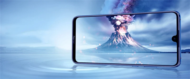 Смартфон HONOR 8X Max с глобальной прошивкой, 6 ГБ, 64 ГБ, большой экран 7,12 дюйма, 5000 мА/ч, большая батарея, Snapdragon 660, двойная камера, OTG, LTE, телефон